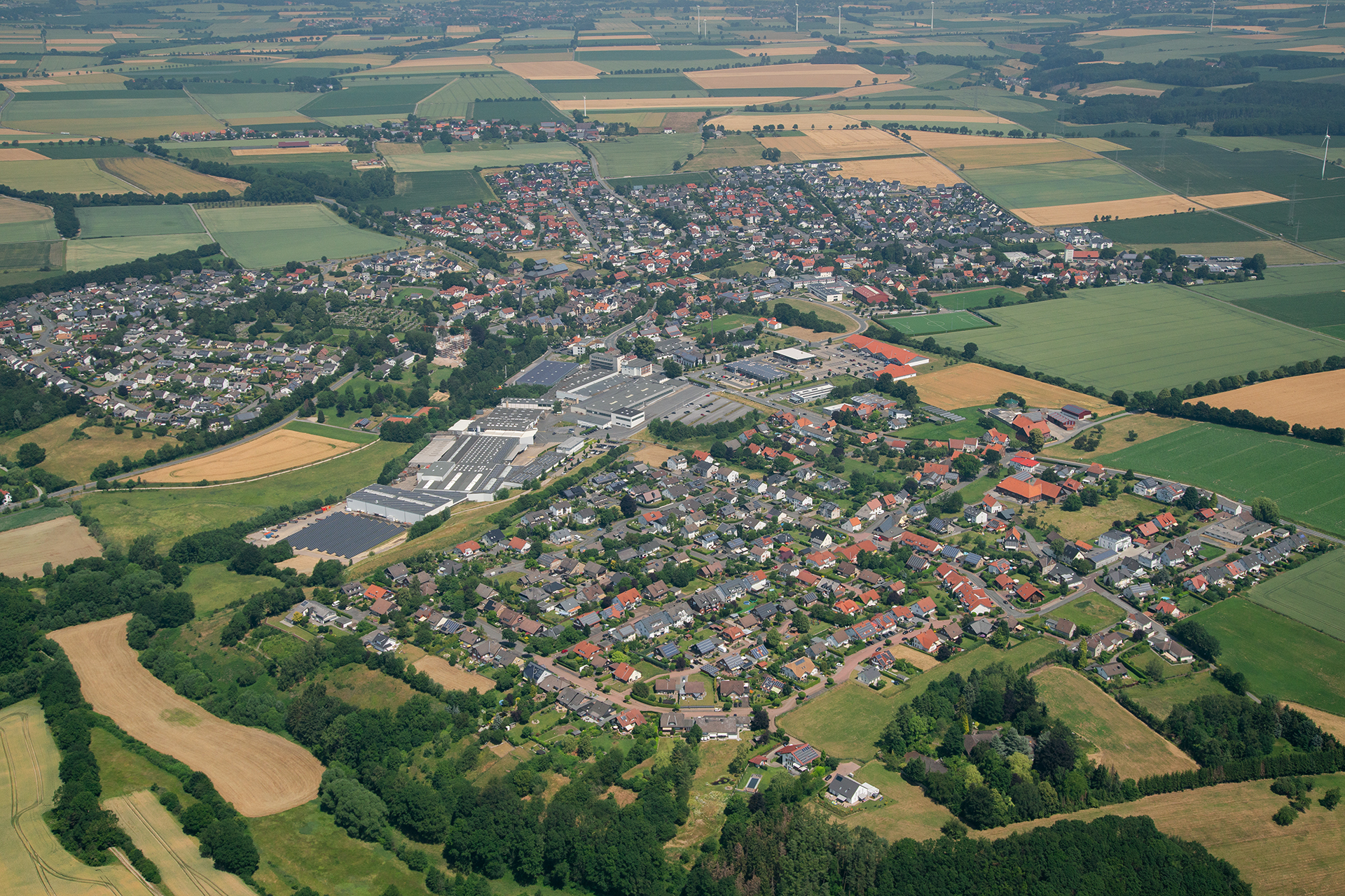 Stadt Ense-Bremen - Einer von 14 Ortsteilen